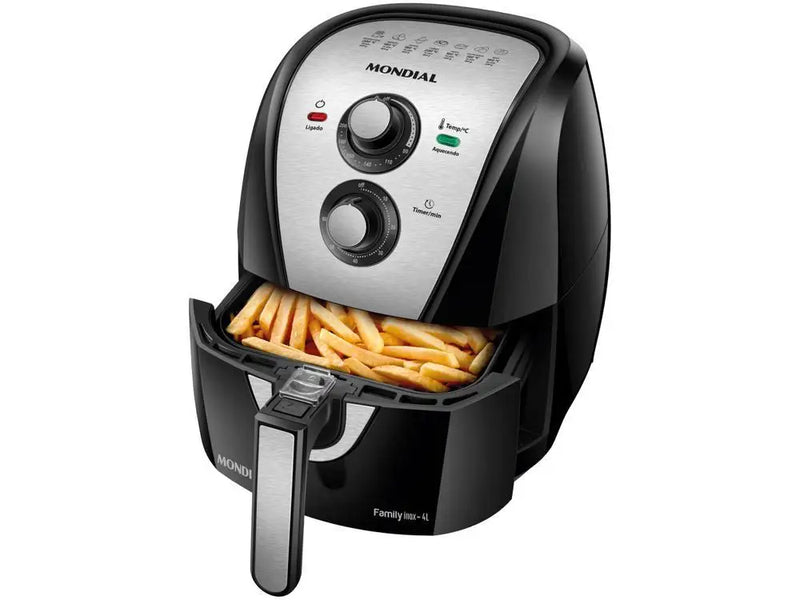 fritadeira elétrica sem óleo/air fryer Mondial