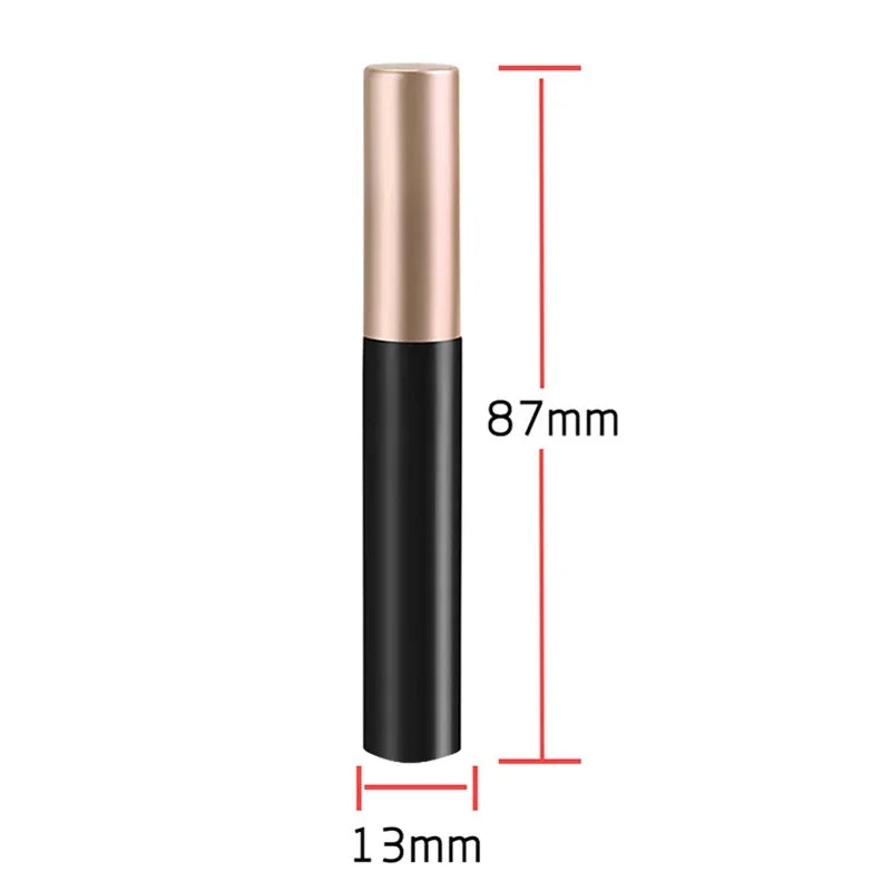 1/2Pcs Self-adhesive Liquid Eyeliner Black Magnetic Eyeliner Glue False Eyelash Extension Magic Eye Makeup No Blooming Cosmetics