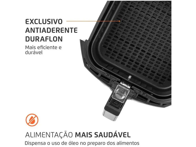 fritadeira elétrica sem óleo/air fryer Mondial